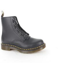 Dr. Martens - 23863001 Enkellaarzen Sportief - Lyst