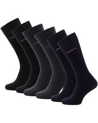 Mcgregor - Crew Sock Mix 6-Pack - Lyst