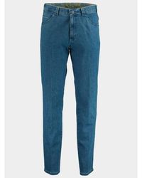 Meyer - Flatfront Jeans Dublin Art.1-4122 1271412200/16 - Lyst