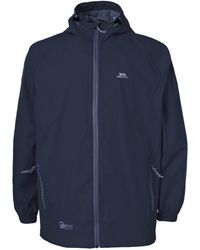 Trespass - Adults Qikpac Packaway Waterproof Jacket - Lyst