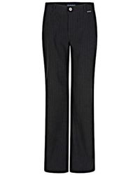 Red Button - Broek Srb4582 Claudette Rib - Lyst