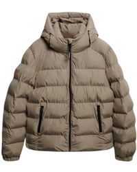 Superdry - Casual Winterjas - Lyst