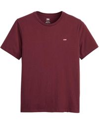 Levi's - T-Shirt - Lyst