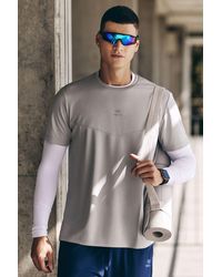 TOMMY LIFE - Solid Crew Neck T-Shirt - Lyst