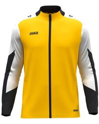 JAKÒ - Polyestervest Dynamic Damesmaten 9370D-305 - Lyst
