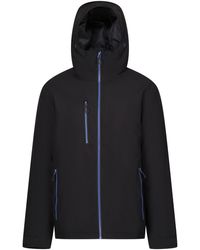 Regatta - Navigate Insulated Waterproof Jacket /New Royal) - Lyst
