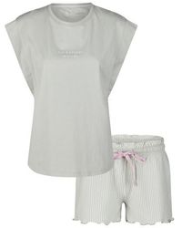 by Louise - Korte Pyjama Set Shortama Sun&Dreams - Lyst