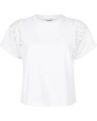 Aaiko - Top Zonder Mouw Ceyda Co 177 - Lyst