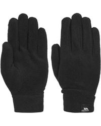 Trespass - Gaunt Ii Fleece Gloves - Lyst