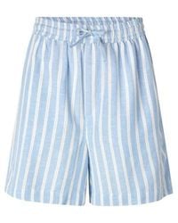 Mbym - Midday String-M Shorts - Lyst