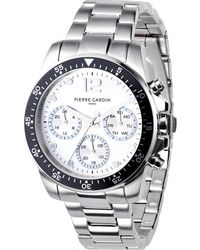 Pierre Cardin - Cni-0012 Watch - Lyst