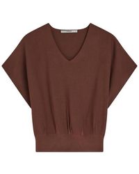 Summum - Top Korte Mouw 7S7994-70054 - Lyst