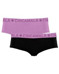 MUCHACHOMALO - 2-Pack Briefs - Lyst