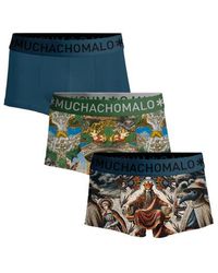 MUCHACHOMALO - 3-Pack Trunks Premodern - Lyst