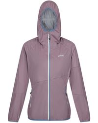 Regatta - Ladies Tarvos Vi Waterproof Jacket (Heather/Coronet) - Lyst