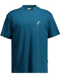 Chasin' - T-Shirt Korte Mouw 52110076 - Lyst