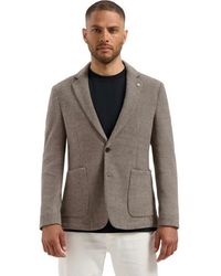 Dstrezzed - Simmon Knit Blazer - Lyst