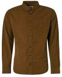 No Excess - Overhemd 97410809 152 Moss - Lyst