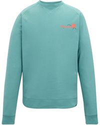 Regatta - Nithsdale Back Print Sweatshirt (Arctic) - Lyst