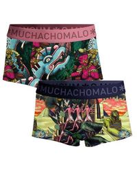 MUCHACHOMALO - 2-Pack Trunks Ancient Civilizations - Lyst