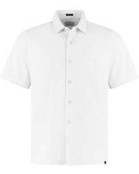 Dstrezzed - Overhemd Korte Mouw 311530 - Lyst