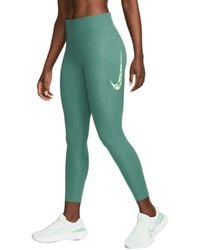 Nike - 7/8 Fast Leggings - Lyst