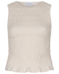 Lofty Manner - Top Zonder Mouw Rf05 Jacky - Lyst