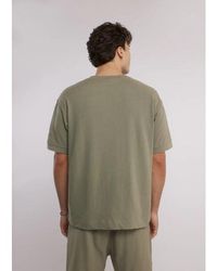 Aeden - Jordan Tee Vetiver - Lyst