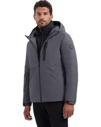 No Excess - Kai Jacket Asphalt - Lyst
