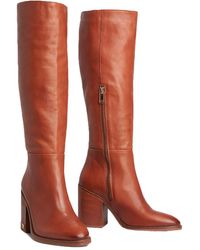 Tommy Hilfiger Hoge Laarzen Fw0fw04318 - Meerkleurig