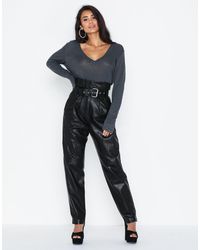 IRO Broek Mad - Zwart