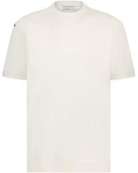 Aeden - T-Shirt Korte Mouw A22242815 - Lyst