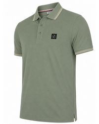 SOLUTION - Polo Ss Flow Polo - Lyst