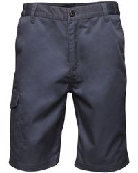 Regatta - Pro Cargo Shorts (marine) - Lyst
