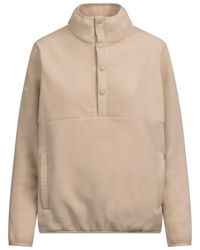 Trespass - Mantle Fleece Top - Lyst