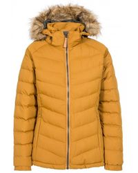 Trespass - Ladies Nadina Waterproof Padded Jacket - Lyst