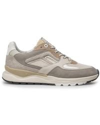 Floris Van Bommel - Schoenen ,Veelkleurig ,De Treener 01.36 - Lyst
