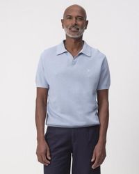Campbell - Plato Polo Met Korte Mouwen - Lyst