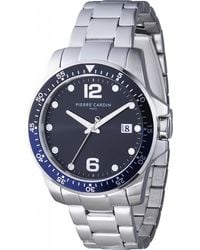 Pierre Cardin - Cni-0030 Watch - Lyst