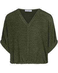Lofty Manner - Blouse Lange Mouw Rh15 Top Hima - Lyst