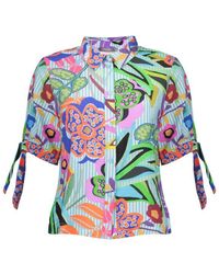 Geisha - Blouse 63461-20 - Lyst