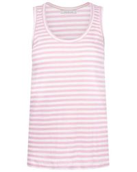 Nukus - Top Zonder Mouw Nks01169 Steffie - Lyst