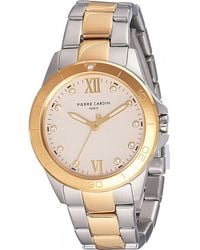 Pierre Cardin - Cf-1009-Mu Ladies Watch - Lyst
