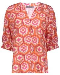 Geisha - Blouse 63245-20 - Lyst