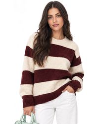 MixRay - Wool-Blend Sweater - Lyst