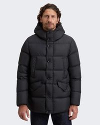 Woolrich - Cloud Davis Parka - Lyst