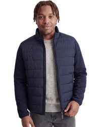 Jack & Jones - Gewatteerde Jas Plus Size - Lyst