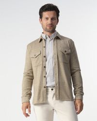 Campbell - Peter Overshirt - Lyst
