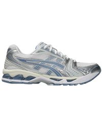 Asics - Gel-Kayano 14 Wit Sneaker - Lyst