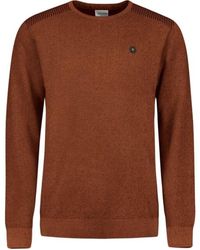 No Excess - Pullover Crewneck Plated Structure Terra - Lyst